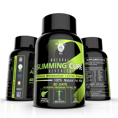 The Yoga Man Lab – Natural Slimming Cure