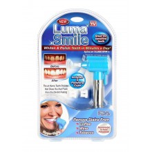 Luma Smile LED Tooth Polisher Whitener (with 5 Polishing Cups)