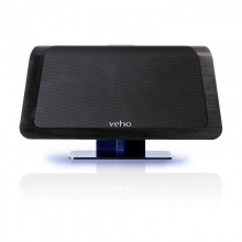 Veho 360 M5 Bluetooth wireless Portable Speaker with Micro SD slot and mic. 2x 4watt power, with cradle docking system