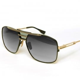 BITA ® armada Config King's Crown™ with Gold Frame & Copper Tinted Lenses Aviator Sunglass