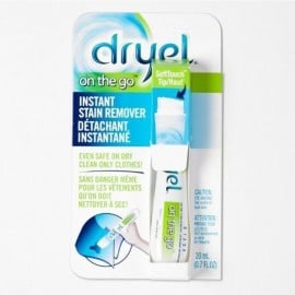 Dryle Instant Fabric Stain Remover Pen - Pack of 5