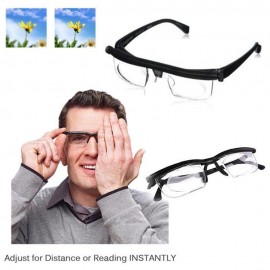 Adjustable Eyeglass - Read or Even See Distant Objects with 1 eyeglass