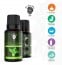 Patchouli Essential Oil (PURE & NATURAL - UNDILUTED) Therapeutic Grade - 10 ML - Perfect for Aromatherapy, Relaxation, Skin Therapy & More - by The Yoga Man Lab (10 ml)