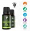 Dill Essential Oil (PURE & NATURAL - UNDILUTED) Therapeutic Grade - 10 ML - Perfect for Aromatherapy, Relaxation, Skin Therapy & More - by The Yoga Man Lab (10 ml)