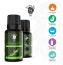 Rosemerry Essential Oil (PURE & NATURAL - UNDILUTED) Therapeutic Grade - 10 ML - Perfect for Aromatherapy, Relaxation, Skin Therapy & More - by The Yoga Man Lab (10 ml)