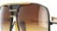 ḋita® Armada King's Crown ™ with Titanium Gold Frame & Copper Tinted Lenses Aviator Eyewear