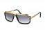 Cazal ® 8010 SuperBrutale ™ Gold Leopard fast frame & Copper Tinted Densed Lenses Eyewear