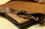Acme Made The Clutch for 10"-13" MacBook Air / Pro / Retina Designer Shoulder Bag - Brown Canvas