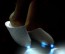 Slippers with in-built Light  For Night Walking - with auto dim shut down sensor