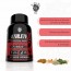 Athlete X - Natural Testosterone Booster for Men for Enhancing Stamina, Endurance and Strength (60 Capsules | 1 month Pack)