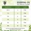 Roman Chamomile Essential Oil (100% PURE & NATURAL - UNDILUTED) Therapeutic Grade - 10 ML - Perfect for Aromatherapy, Relaxation, Skin Therapy & More - by The Yoga Man Lab (10 ml)
