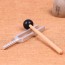 Set of Tuning Fork Chakra Hammer with Mallet for Sound Healing Therapy
