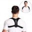 Posture Corrector Belt - Back Pain Reliever - Cervical Protector (Adjustable to Multiple Body Sizes) - by Dr. BODY SCIENCES