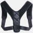Posture Corrector Belt - Back Pain Reliever - Cervical Protector (Adjustable to Multiple Body Sizes) - by Dr. BODY SCIENCES