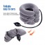Cervical Neck Traction Collar Massager - Inflatable & Adjustable Neck Belt