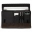 Acme Made The Clutch for 10"-13" MacBook Air / Pro / Retina Designer Shoulder Bag - Brown Canvas