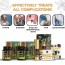 PILES MATRIX - Vein Restore + Ayurvedic Herbal Remedies Diet & Guide - 100% Natural Ayurvedic Hemorrhoids Home Treatment Pack of 2