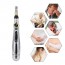 Electronic Acupuncture Pen Massager- Electric Meridians Laser Magnetic Therapy Instrument