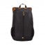 Case Logic IBIRA Backpack for 15-inch Macbook Air / Pro - Black + Orange