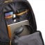 Case Logic IBIRA Backpack for 15-inch Macbook Air / Pro - Black + Orange