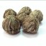 Wild Yog King Hidden Lily Tea Globe - Brain DeTox Tea - with Rare Leaf Buds - 28 Days Program