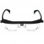 Adjustable Eyeglass - Read or Even See Distant Objects with 1 eyeglass